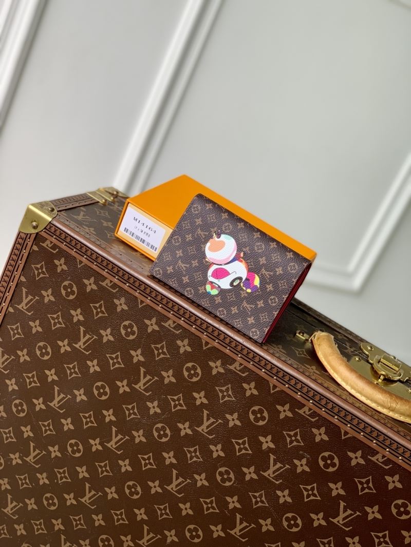 LV Wallets
